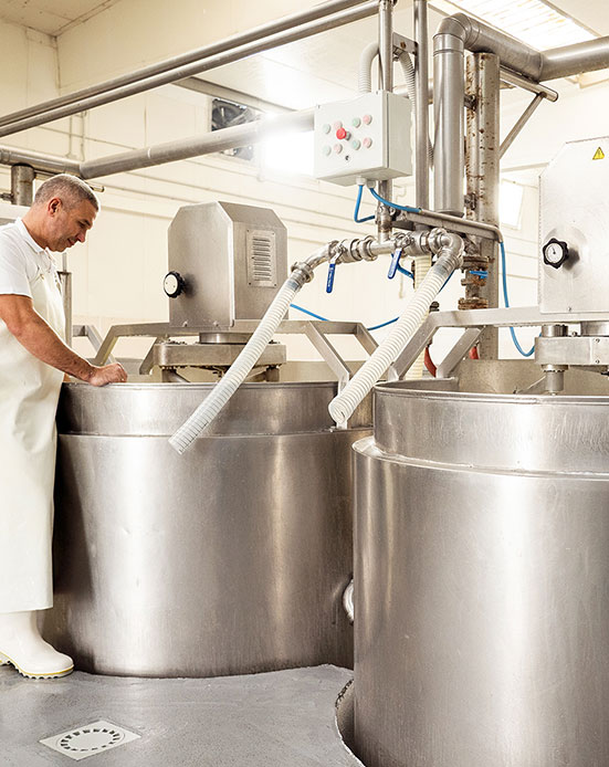 Mannoni Formaggi | Produzione e Vendita Formaggi Sardi